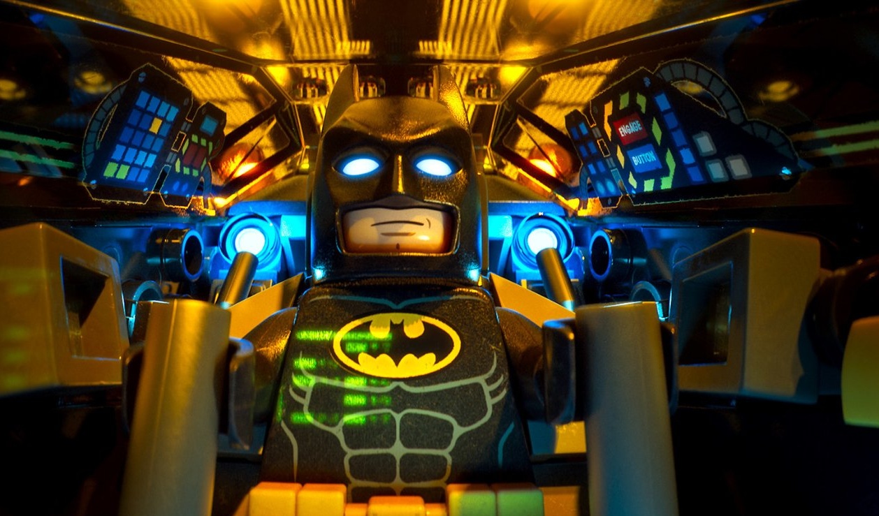 Ce que les critiques en pensent : LEGO Batman Movie séduit tout le monde