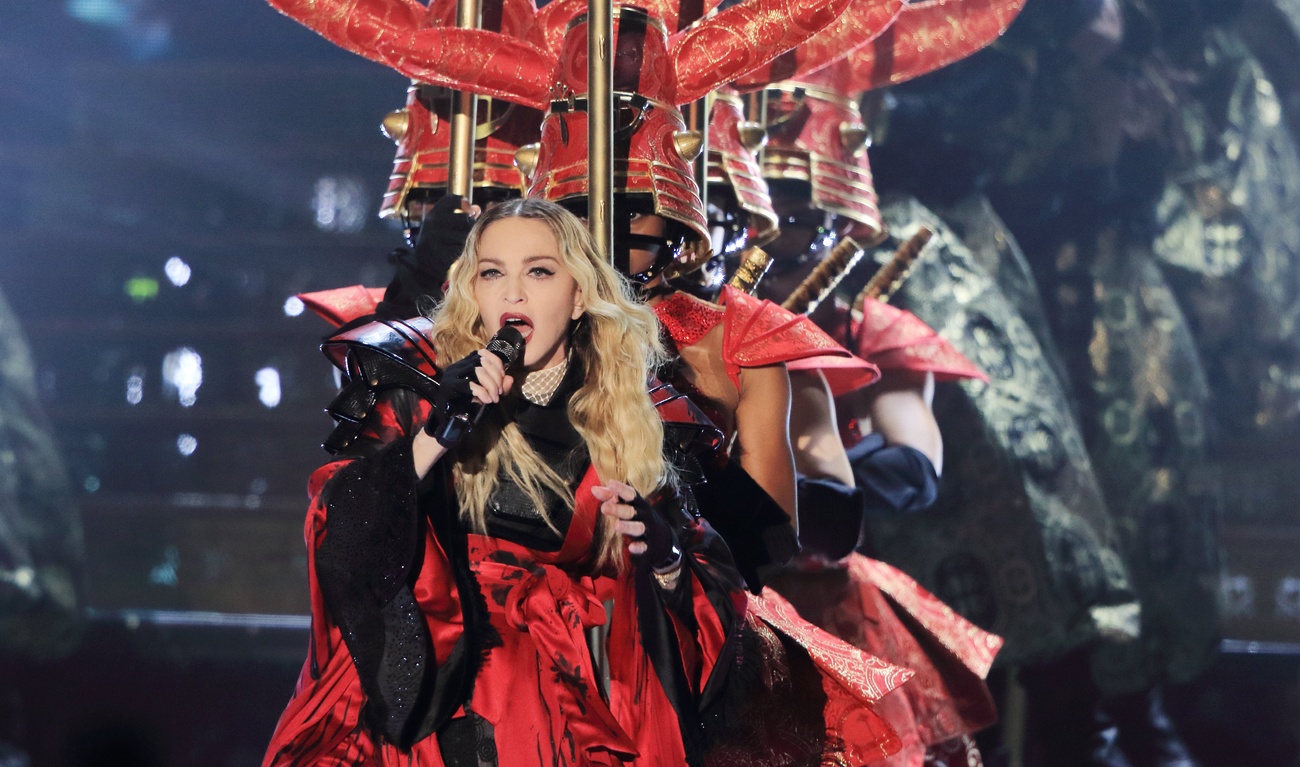 Madonna Rebel Heart Tour 2015 : Québec sous le charme de la diva