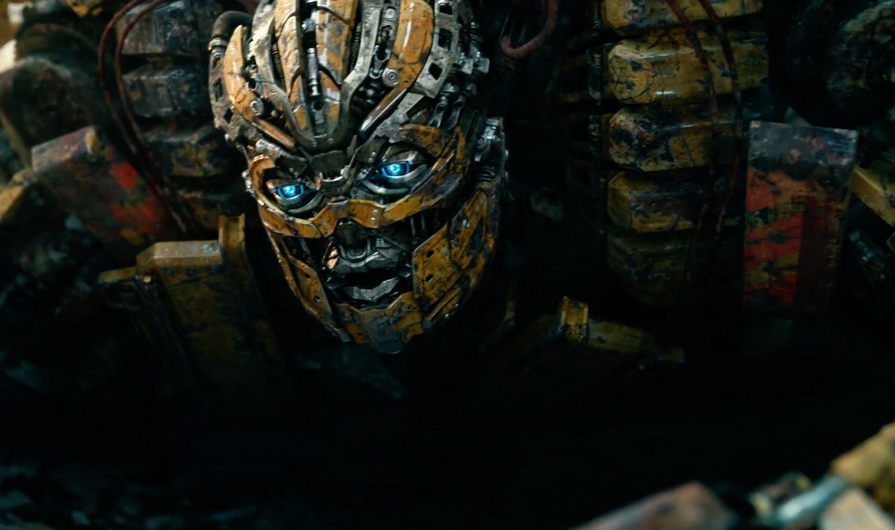 Des nazis, du médiéval et des robots dans la bande-annonce de Transformers 5