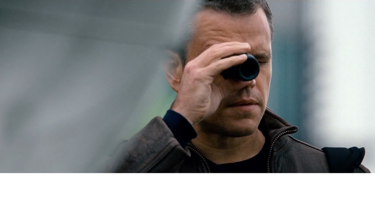 Bande-annonce efficace pour Jason Bourne