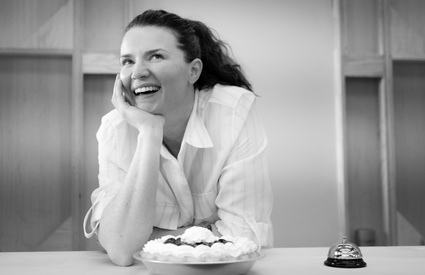 Image de l'article On s'invite en coulisses de la comédie musicale «Waitress» (photos et vidéo)