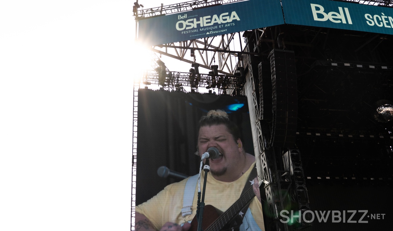 TALK! Osheaga 2024