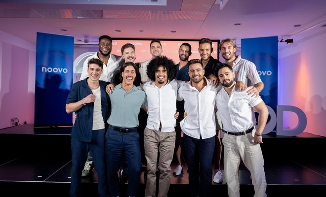 Frédérick Robichaud Animateur